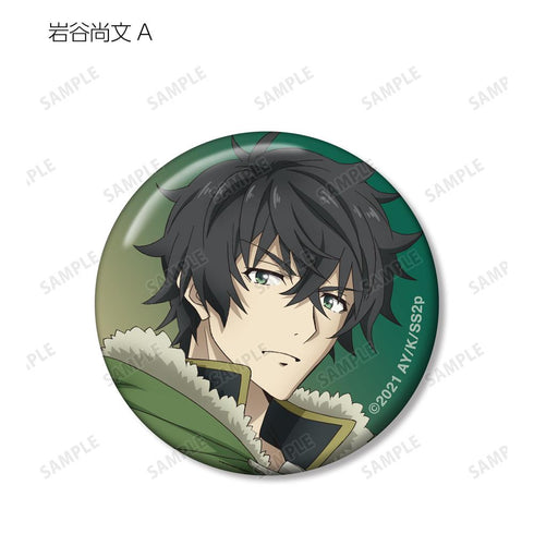 『盾の勇者の成り上がり Season 2』トレーディング 缶バッジ(単位/BOX)【202510再販】